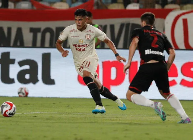 Universitario vs Melgar