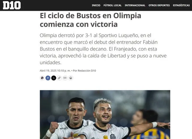 Fabián Bustos