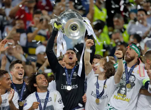 Keylor Navas Keylor Navas