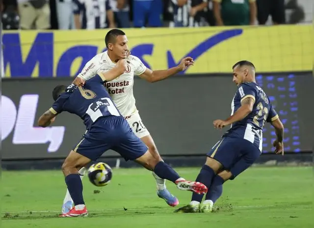 Universitario vs Alianza Lima