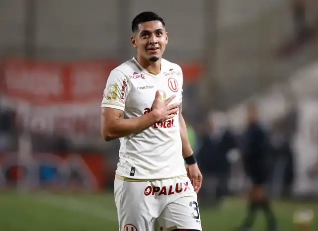 César Inga, Universitario César Inga, Universitario