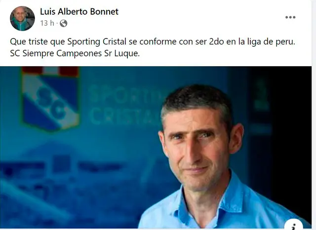 Sporting Cristal