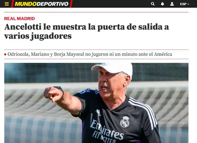 Real Madrid