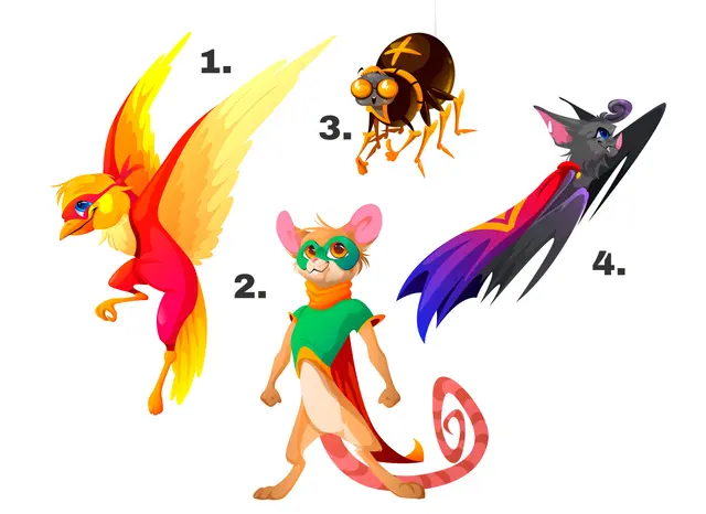 test de personalidad test de personalidad