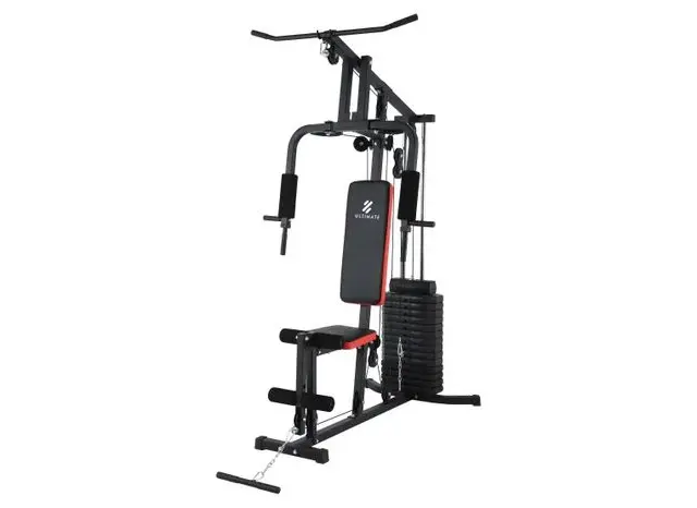 Mini Gimnasio.