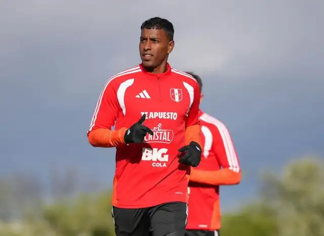 Selección peruana