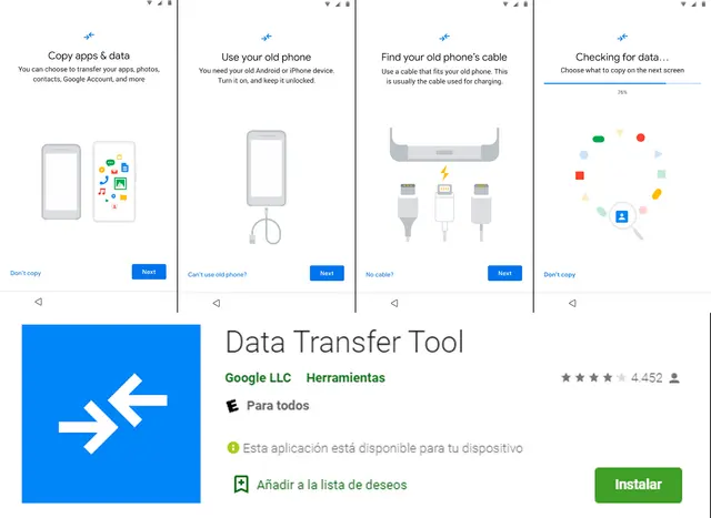 Captura: Google Play Store   