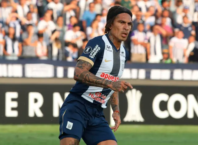 Paolo Guerrero Paolo Guerrero