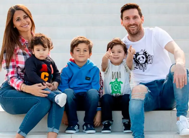 Lionel Messi