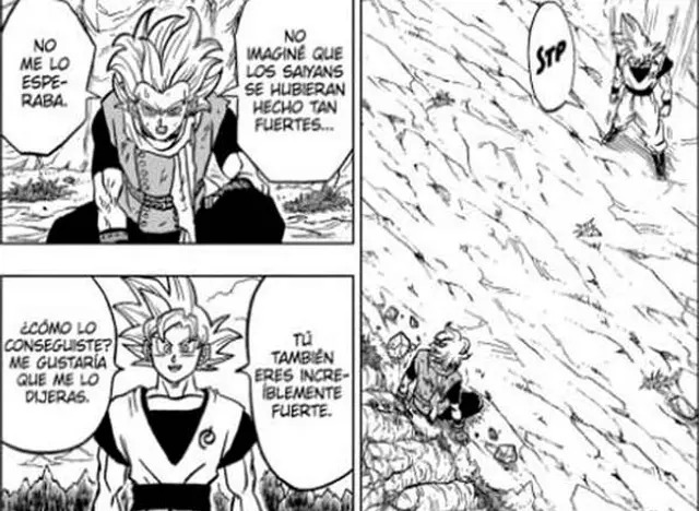 Foto: Manga Plus Foto: Manga Plus