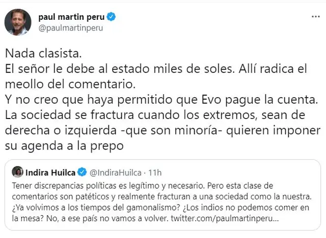 Twitter Paul Martin