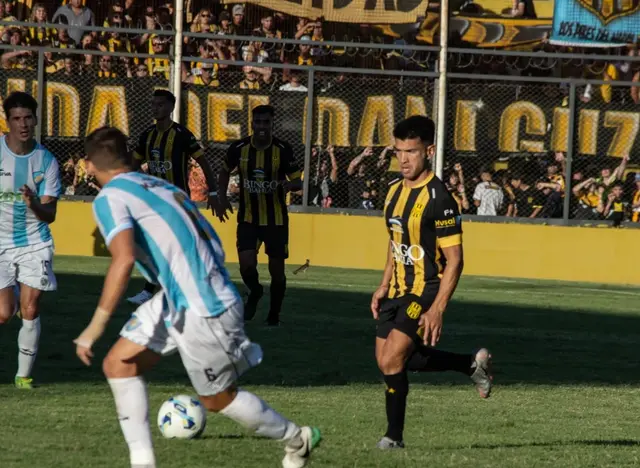 Olimpo Bahía Blanca