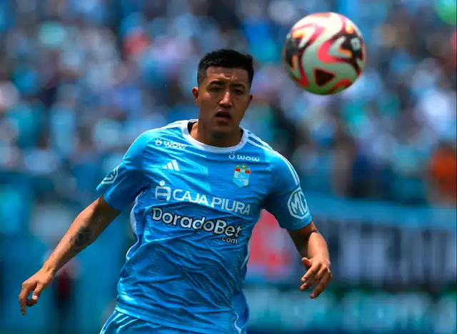 Jostin Alarcón, Sporting Cristal