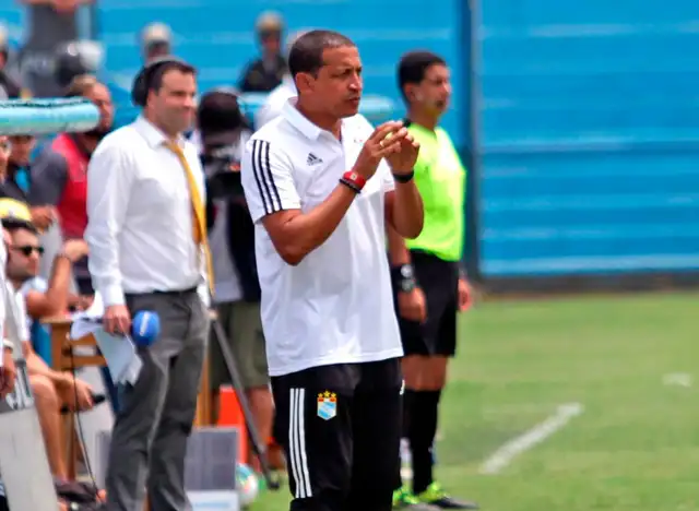 Sporting Cristal, Jorge Soto