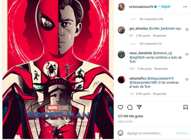 Spider Man no way home