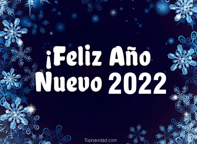 Postales de Año nuevo, WhatsApp Postales de Año nuevo, WhatsApp