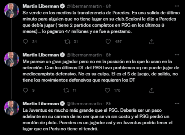 Martín Liberman