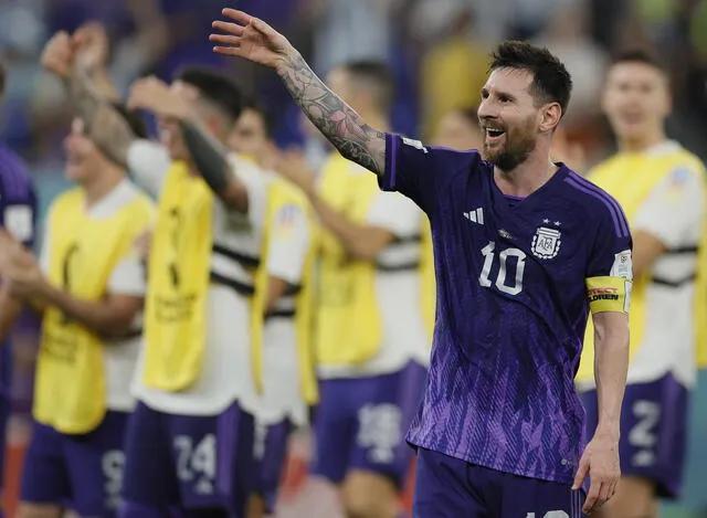 Lionel Messi   