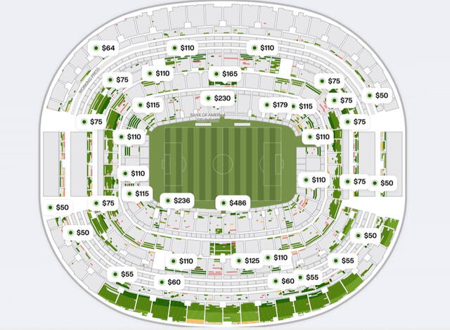 Precios para el Perú vs. Chile por la Copa América 2024