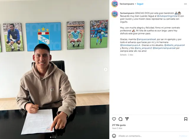 Sporting Cristal Sporting Cristal