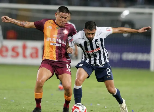 Alianza Lima Los Chankas