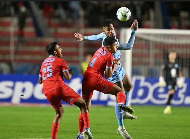 Cristal vs Bolívar Cristal vs Bolívar