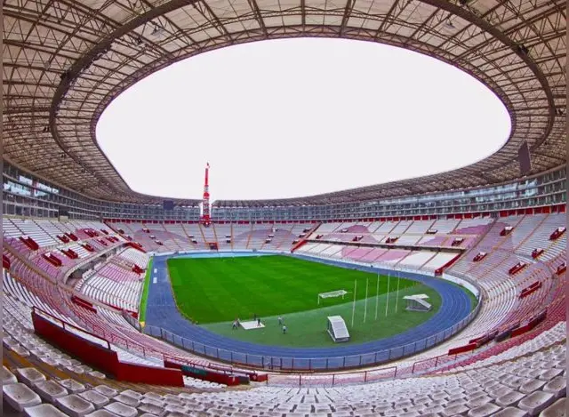 Estadio Nacional