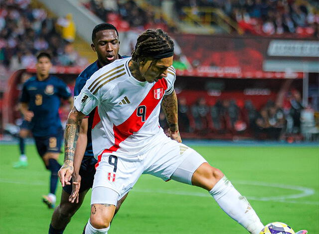 Paolo Guerrero