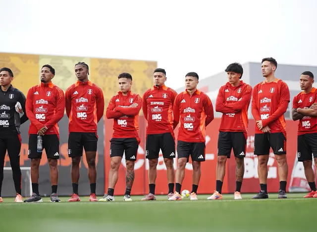 selección peruana selección peruana