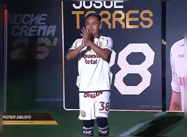 josue torres noche crema universitario