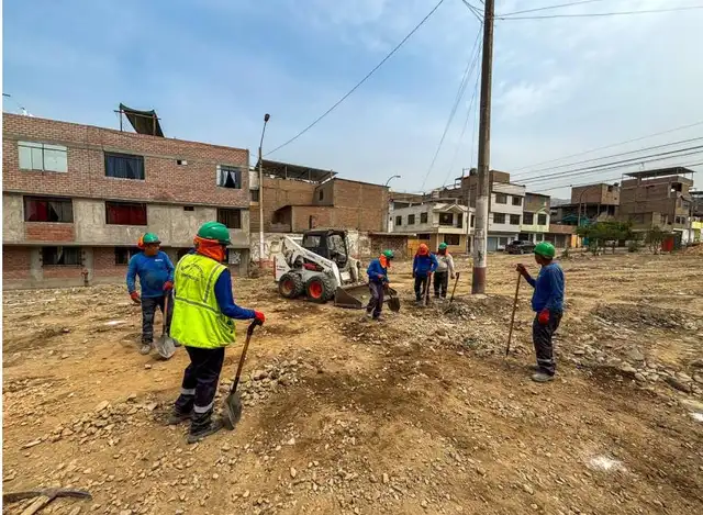 San Juan de Lurigancho