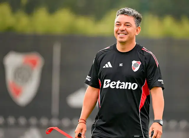 Marcelo Gallardo, River Plate Marcelo Gallardo, River Plate