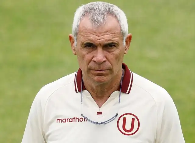Héctor Cúper es nuevo técnico de Universitario de Deportes