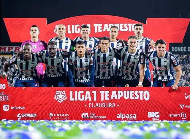Alianza Lima Alianza Lima