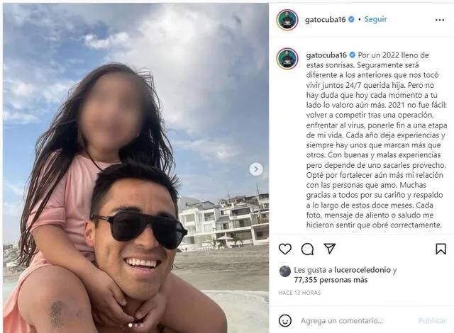  Rodrigo gato Cuba, Melissa Paredes, Instagram