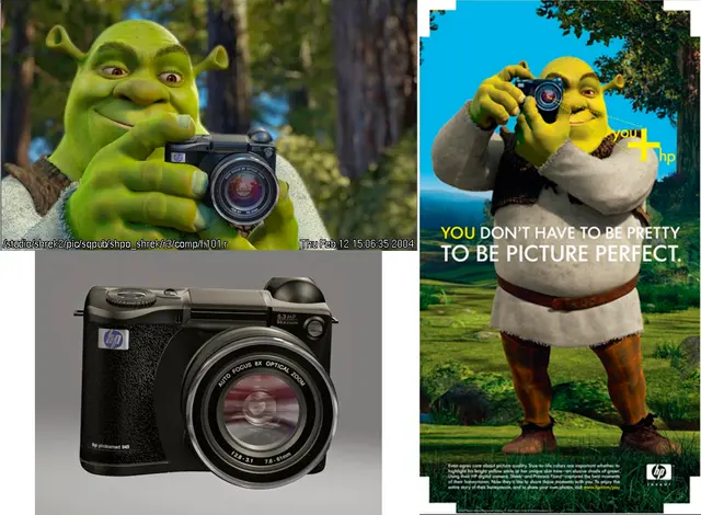 El meme de Shrek que impulsó la búsqueda de un comercial actualmente perdido
