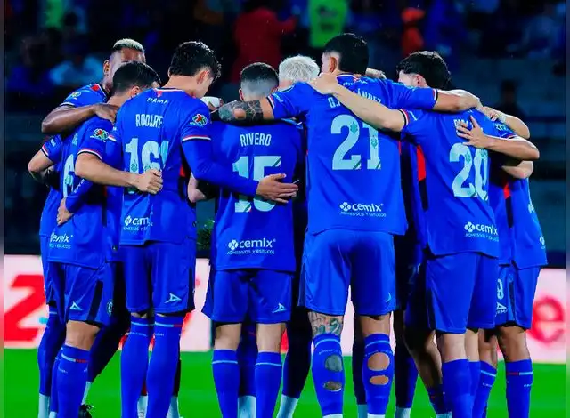 Cruz Azul Cruz Azul