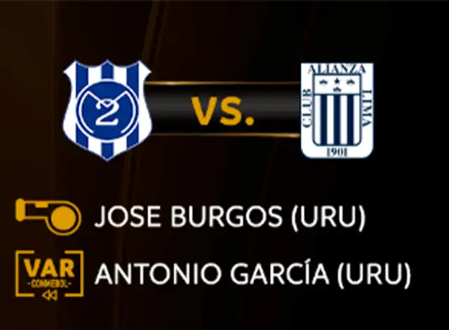 Alianza Lima vs 2 de Mayo