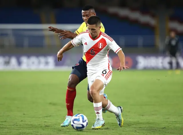 Selección Peruana