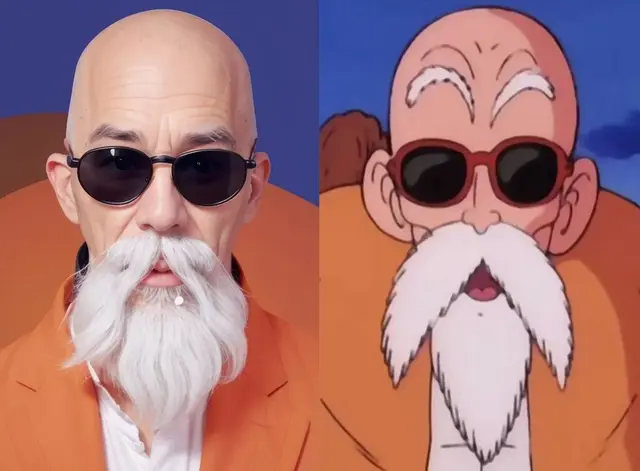 maestro roshi