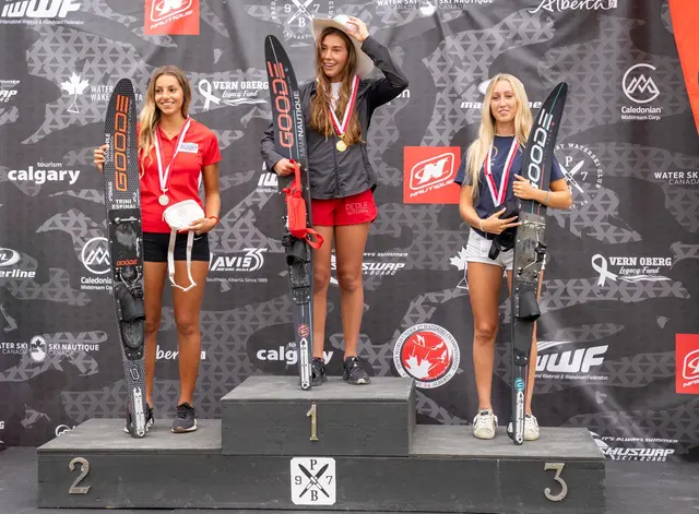 Cristhiana de Osma en primer lugar en Mundial Sub 17