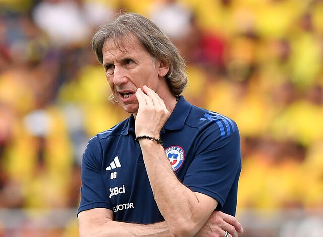 Ricardo Gareca Ricardo Gareca