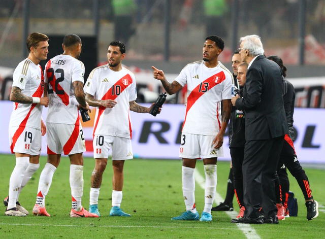 selección peruana