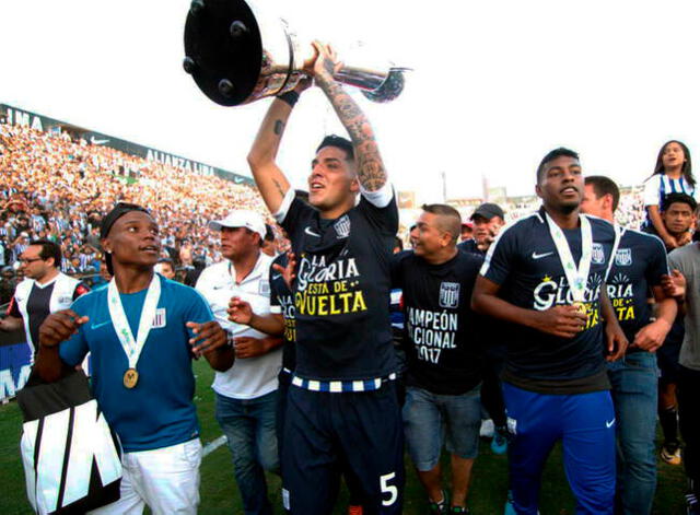Francisco Duclós, Alianza Lima Francisco Duclós, Alianza Lima