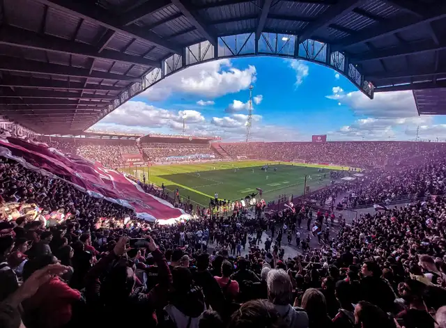 Estadio Ciudad de Lanús