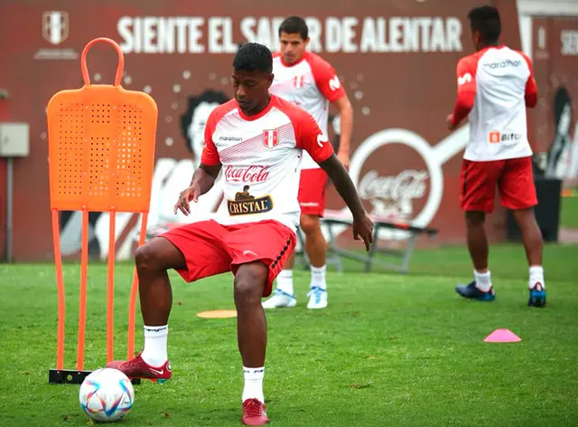Selección Peruana Selección Peruana