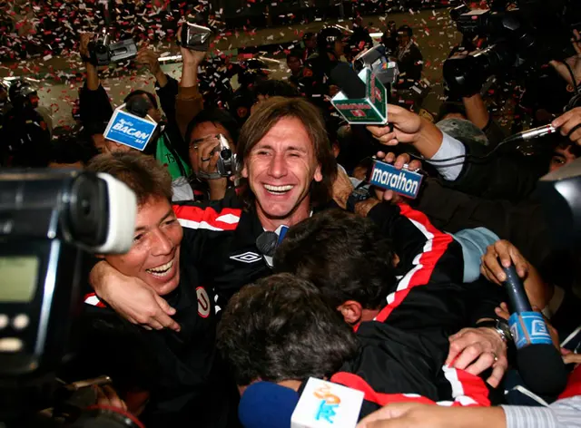Ricardo Gareca