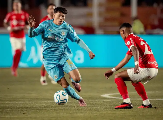 Montevideo City, Cienciano, Copa Sudamericana 2026
