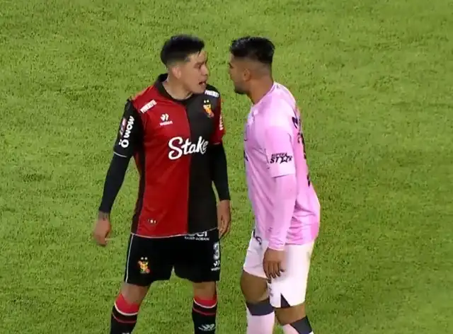 Carlos Zambrano, Leonel González, Sport Boys, Melgar