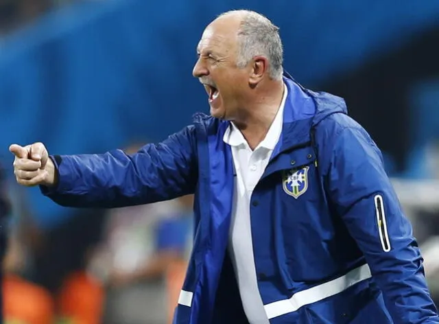 Luiz Felipe Scolari